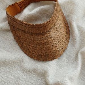 Beach Sun Visor